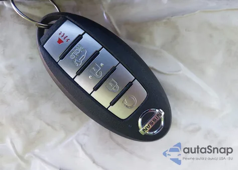 2020 Nissan Rogue Sv Intelligent Awd из США, поврежденный, VIN 5N1AT2MV0LC737095